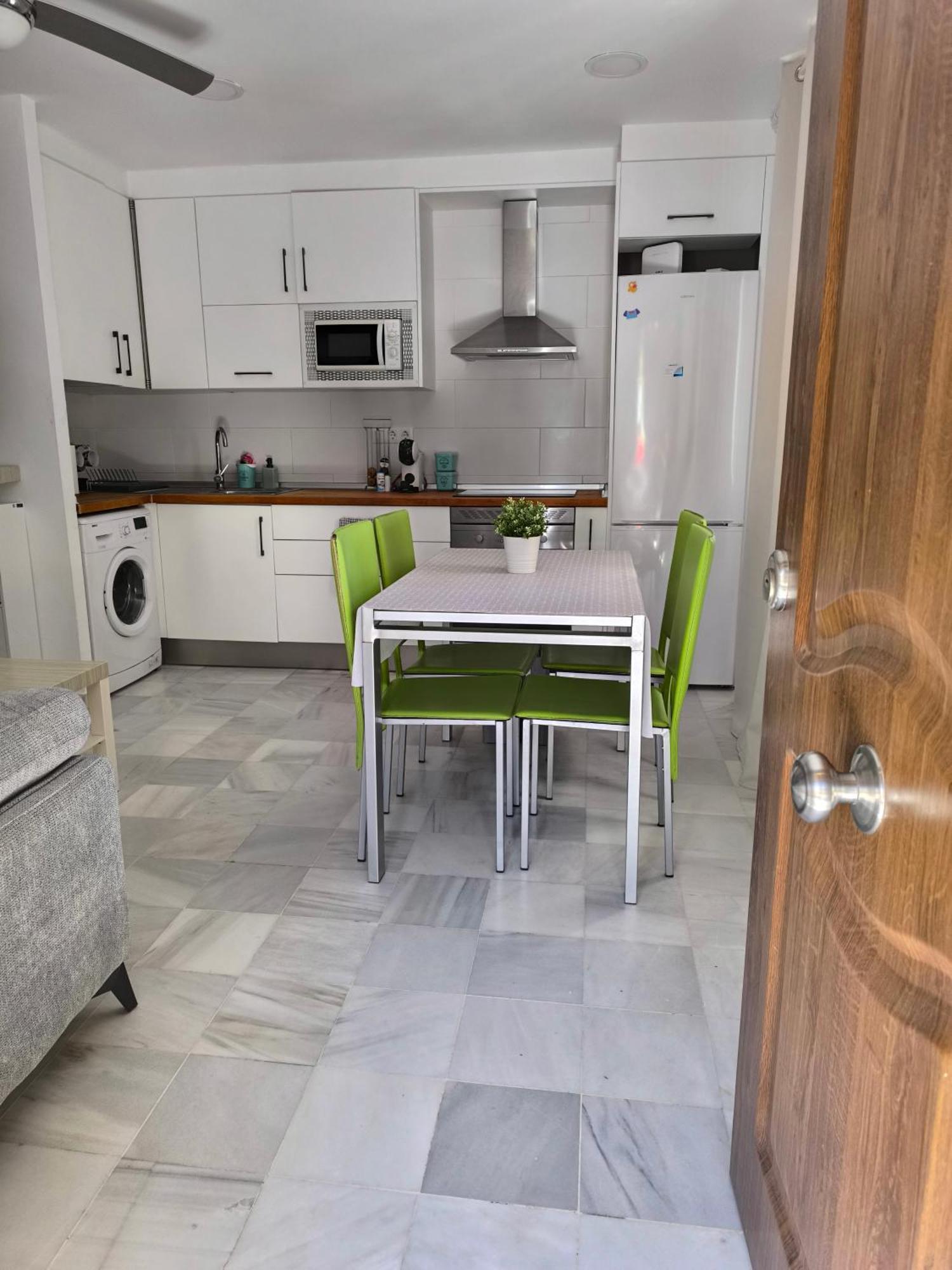 Apartamento La Laguna 维拉 外观 照片